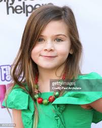 Actress Madison Friedman attends the "Project Hollywood Helpers"... News  Photo