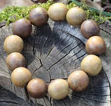 Bracelet Homme Bois Olivier In 2020 Handmade Bracelets Fruit