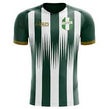 Soccer box has been supplying official football merchandise to supporters around the world since 1997. 2020 2021 Ferencvaros Home Concept Football Shirt