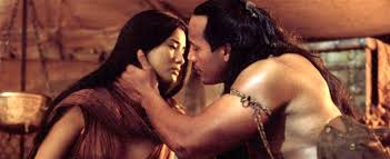 Still remember her winning the miss teen usa pagaent as hawaii's representative and the first asian american winner! Video The Scorpion King 2002 The Agony Booth