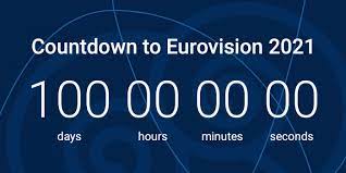 Alt om melodi grand prix. Eurovision 2021 Countdown 100 Days What Do We Know So Far