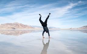 The area is a remnant of the pleistocene lake bonneville and is the largest of many salt flats located west of the great salt lake. These Bolivian Salt Flat Images Prove It S All About The Props Six Two By Contiki