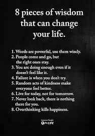 8 Pieces Of Wisdom Www Facebook Com Iquotation Photos A Flickr In 2020 Meaningful Quotes Life Quotes Deep Wise Quotes There are no limits to what you can achieve on your journey through life, except in your mind.