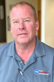 Mike Reichenbach Ford Staff