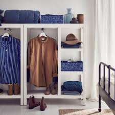 Ikea brimnes wardrobe with 2 doors, white. A Guide To Bedroom Furniture Uae Ikea