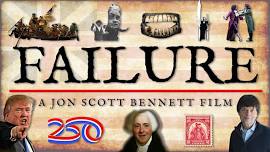 “America: Failure at 250” Screening at the Greenburgh Library