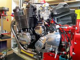 Motor Tuning Yamaha Bike Stationary Bike