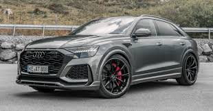 Image result for Daytona Gray 2023 RSQ8