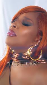 therealmaryjblige new video for “Here I Am” from her new album #Gratitude  out now ✨