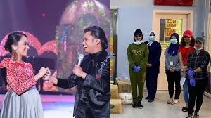 Dengarkan dan saksikan muzik video terkini oleh hafiz dengan lagu ku akui. Empat Hari Habis Pantang Isteri Hafiz Suip Turun Padang Beri Bantuan Oh Media