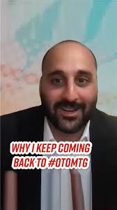 "Why do I keep coming back?" Dr. Mark Fadel has the answer!, As Chair of  the AAO-HNS Section for Residents and Fellows in Training, Mark A. Fadel,  MD, JD, knows what makes #OTOMTG25 unmissable. From ...