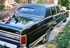 Lincoln Town Car Limousine Lincoln Town Car Limousine Lincoln Continental