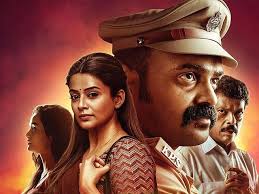 Balas dendam yg super padu ❗ Title: Adanga Maru Genre: Action,thriller  Platform : Telegram FIUBS/ Amazon prime hi guys, sini nak suggest 1 movie  yg memang best cara balas dendam dia..genre begini