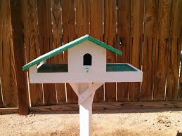Bird Bath And Feeder Combo Birdhouse Bath Feeder Combo Bird Houses Wood Bird Bird House