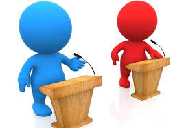 Resultado de imagen para debates