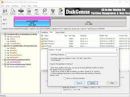 How To Recover Lost / Deleted Ntfs Partitions?