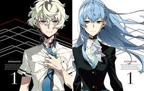 Pin By Brill On Anime Anime Kiznaiver Anime Anime Shows