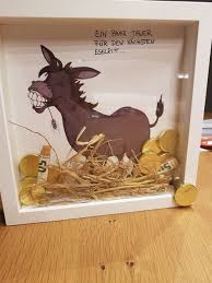 Geldgeschenk Goldesel Jugendweihe Geldgeschenk Goldesel Jugendweihe Goldesel Geldgeschenk Golde Geschenke Lustige Geldgeschenke Geldgeschenke