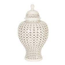 Shop our white ginger jar selection from the world's finest dealers on 1stdibs. Ginger Jar Vase Rentals Event Decor Rental Delivery Formdecor