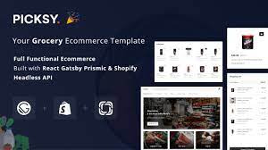 Check spelling or type a new query. Build An Ecommerce Site Using React Gatsby Shopify Prismic Redq