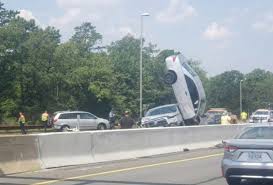 Check spelling or type a new query. Insane Crash Mva On Garden State Parkway Near Exit 83 Leaves Car Standing Upright Video Photos The Yeshiva World