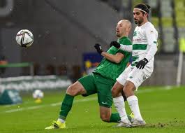 Warta poznań pokonała cracovię 1:0 w rozegranym w sobotę w grodzisku wlkp. So2imdtdufrhgm