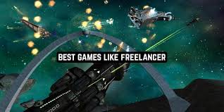 11 Best Games Like Freelancer For Android Ios Free Apps For Android And Ios Best Games Games Ios Games