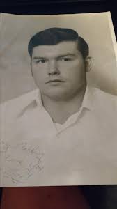 Charles Pennington Obituary (1949