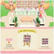 I Made Some Nail Polish Bottle Shelves For All Your At Home Manicure Needs Acqr Animal Crossing Animal Crossing Villagers New Animal Crossing