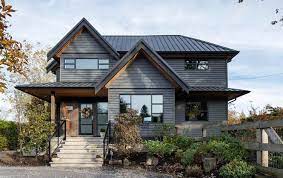 It was clear that no matter how. Black House The Beauty Of Black Siding Gambrick