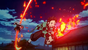 Kimetsu no yaiba premiered in 2019, it quickly became one of the most popular anime series of the decade. New Demon Slayer Game Trailer Shows Off Sun Breathing Tanjiro Kamado