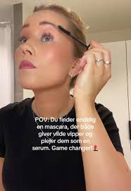 Revolutionerende Mascara med Indbygget Serum fra Sisley