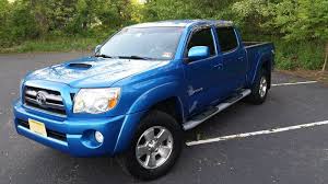 The owners manual says stop and contact toyota dealer immediately. 2006 Toyota Tacoma Trd Sport Dclb 4x4 V6 Nj Tacoma World