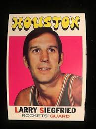 1971-72 Topps NBA Basketball singles
