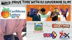 DRIVE TIME WITH DJ GOVERNOR SLIM, CARIBBEAN ...