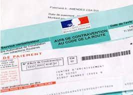 On fait le point sur la conduite sans permis. Amende Suite A Une Infraction