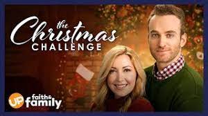 دانلود زیرنویس فیلم The Christmas Challenge 2022 - بلو سابتايتل