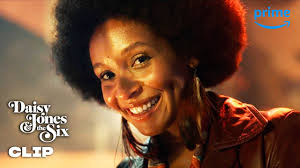 Simone Jackson is the Disco Queen