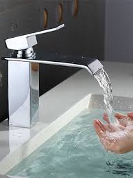 Bauhaus es tu tienda para la casa, el taller y el jardín. Homelody Chrom Waschtischarmatur Bad Wasserfall Wasserhahn Badarmatur Waschbeckenarmatur Einhebelmischer Waschtischbatterie Armatur Fur Bad 24 4 X 19 6 X 12 2 Amazon De Baumarkt