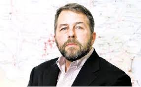 New CEO keeping company