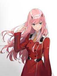 Aired during the winter 2018 and spring 2018 anime seasons. Zero Two Darling In The Franxx Zerochan Anime Image Board