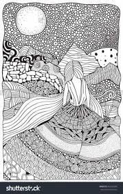 flowers design drawing pattern inspiration 15 best ideas zen art black and white doodle livre de coloriage vintage winnie l&#x00027;ourson
