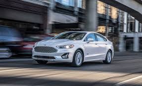 How do you open the trunk of a ford focus with a dead battery? 2019 Ford Fusion Titanium Fwd Features And Specs