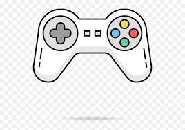 Isolated vector illustration for online game label template. Game Controller Png Image Transparent Gaming Controller Logo Game Controller Png Free Transparent Png Images Pngaaa Com