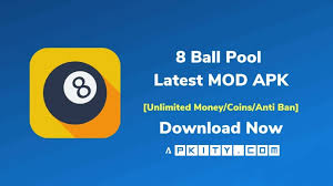 Download cue for 8 ball pool 1.1 latest version apk by cheat hack guide for android free online at apkfab.com. 8 Ball Pool Mod Apk 5 5 6 Unlimited Cash Coins Unlock All Leagues