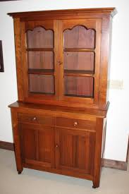 Shop wayfair for all the best cherry wood display & china cabinets. Auction Ohio Antique Cherry China Cabinet