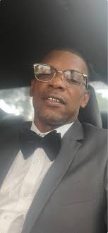 Happy birthday Terrence T Maddox