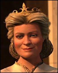 25 Queen Lillian (Shrek) ideas