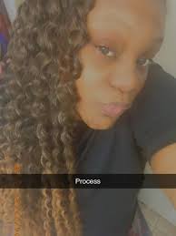 I did that's shit Red and Pink Ombre with help from Jocelyn 💋♥️