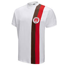 What is a fc st. Sankt Pauli 1971 72 Retro Shirt Retrofootball